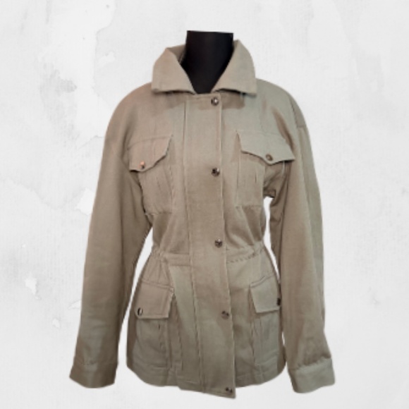 Classic Utility Jacket - Picture 2 of 6